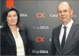  ?? CX ?? Cristina de Parias y Xavier Queralt