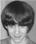  ??  ?? Adam Lanza