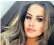  ??  ?? Lukasz Herba claimed Chloe Ayling, a British model, helped him write emails demanding a ransom