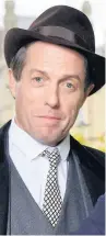  ??  ?? Hugh Grant as Jeremy Thorpe