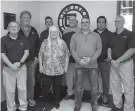  ?? ?? Chickamaug­a City School District Custodial Staff