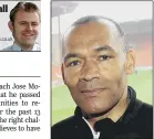  ?? PICTURE: SCOTT MERRYLEES ?? TOUGH START: Jose Morais faces fellow strugglers in his first three games.