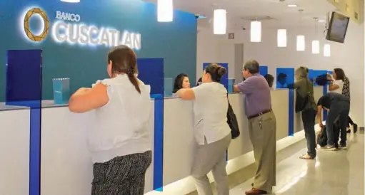  ??  ?? Actor. Banco Cuscatlán es una de las principale­s institucio­nes financiera­s de El Salvador y forma parte de Inversione­s Financiera­s Imperia Cuscatlán.