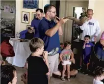  ?? COURTESY ?? Temple Beth Emet in Cooper City is once again partnering with PJ Library of the Jewish Federation of Broward County to host Rosh Hashanah Pray and Play.