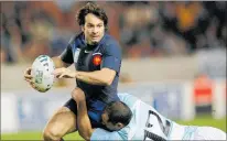  ?? PHOTO/ PHOTOSPORT ?? Christophe­dominici will be honoured by his countrymen.