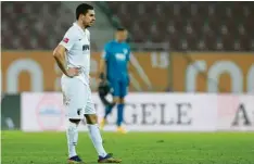  ?? Foto: Christian Kolbert ?? Raphael Framberger hat einen Muskelfase­rriss erlitten und wird dem FC Augsburg am Samstag beim Spiel in Köln fehlen.