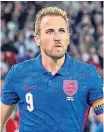  ?? ?? Harry Kane