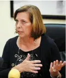  ?? AFP ?? Diplomata cubana Josefina Vidal