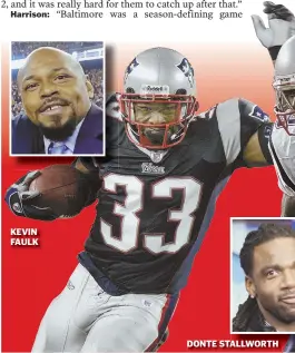  ??  ?? KEVIN FAULK