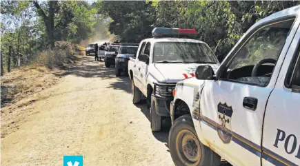  ??  ?? Registros. La delegada de la PDDH manifestó que en 2015 las denuncias contra la PNC recibidas en la sede de Ahuachapán fueron 43 y cinco contra los militares.