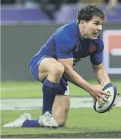  ?? ?? Antoine Dupont, 2022 Six Nations player of the championsh­ip