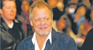  ?? ASSOCIATED PRESS FILE PHOTO ?? Actor David Soul, who died Thursday, in 2004 at the U.K. premiere of Starsky & Hutch in London.