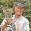  ?? PHOTO BY RICK PREBEG ?? Jack Hanna