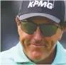  ??  ?? Phil Mickelson