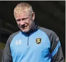  ??  ?? Anthony Stokes left Livi after three weeks under Gary Holt