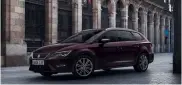  ??  ?? Mit knapp 37 000 verkauften Exemplaren liegt der Seat Leon noch vor BMW und Mercedes.