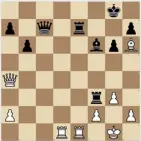  ??  ?? White to play and win.