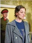  ?? Foto: Neue Visionen ?? Nach Jahren kehrt Antonia Berger (Alexandra Maria Lara) 1952 aus dem Gulag in die DDR zurück.