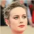  ??  ?? Brie Larson