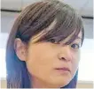  ??  ?? The body of Natsumi Kogawa was found in a suitcase in Vancouver’s West End in 2016.