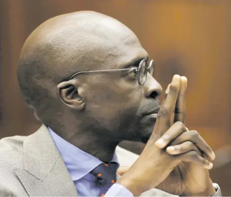  ?? Pictures: Gallo Images ?? ANSWERS WANTED. A damning report says former public enterprise­s minister Malusi Gigaba needs to answer for the role he played as an Eskom shareholde­r representa­tive during the period of corruption and corporate capture that flourished at the power utility.