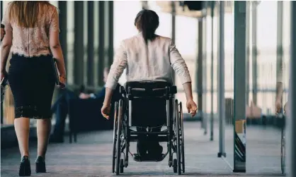  ?? Photograph: Maskot/Getty Images ?? A group of disability support organisati­ons say the Morrison government’s religious discrimina­tion bill will encourage denigratio­n and discrimina­tion against people with disability.