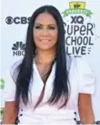  ?? NEILSON BARNARD/GETTY IMAGES ?? Sheila E. is on the charts for the first time in 26 years with her new album Iconic: Message 4 America.