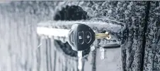  ?? ISTOCK ?? With keyless entry, it’s easy to forget about the condition of your lock cylinders. This can have costly repercussi­ons.