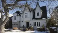  ?? BERNARD WEIL/TORONTO STAR ?? NOW: The couple’s home now covers 3,500 square feet, with five bedrooms and five bathrooms on two storeys.