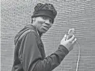  ?? CENTRAL OHIO CRIME STOPPERS ?? Marquelis Barnes, 16, was shot and killed in June 2017 on the city’s East Side. His homicide remains unsolved. Anyone with informatio­n is asked to call Crime Stoppers at 614-461-TIPS.