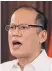  ??  ?? AQUINO: Under heavy criticism.