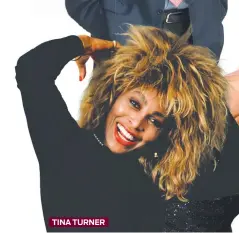  ?? ?? TINA TURNER