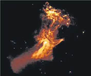  ?? NASA ?? What did NASA name this x-ray shot of a pulsar wind nebula
