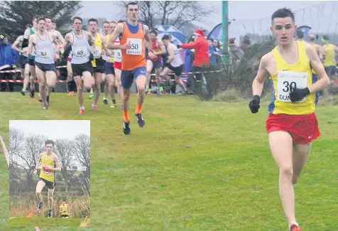 Central’s athletes are stars in the East - PressReader