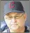  ??  ?? Terry Francona’s team fell Friday after 22 straight victories.