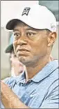  ?? EPA ?? Tiger Woods said in December he had no idea when he would return to competitiv­e golf.