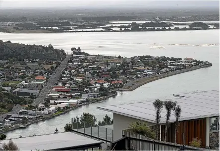  ??  ?? The final stage of Christchur­ch’s Coastal Pathway
is set to be completed after a $15 million
injection through the Government’s
Covid-19 Response and Recovery Fund.