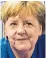 ??  ?? German Chancellor Angela Merkel vowed to finish out her term in 2021.
