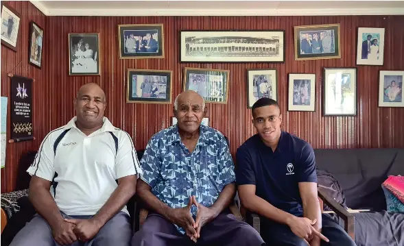 Tuisese Rugby Legacy Stays - PressReader