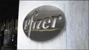  ?? SPENCER PLATT / GETTY ?? Pfizer surprised investors and doctors in March when it said the tafamidis study was successful because in 2012 the drug was rejected for a different disease.