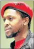  ??  ?? MBUYISENI NDLOZI