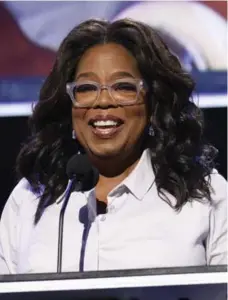  ?? PATRICK T. FALLON/BLOOMBERG ?? Oprah Winfrey’s Golden Globes speech on Sunday night fuelled speculatio­n that she is considerin­g a run for U.S. president.
