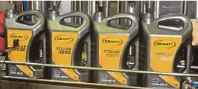 Umw M E Expands Distributorship Via Buraqoil S Independent Dealers Pressreader