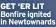  ??  ?? GET ‘ER LIT Bonfire ignited in Newtownard­s