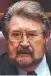  ??  ?? KEY VOTE: Senator Derryn Hinch