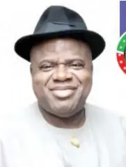  ??  ?? Douye Diri (PDP Bayelsa guber candidate)