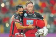  ?? BCCI ?? AB de Villiers is hopeful of better bowling show vs Super Kings.