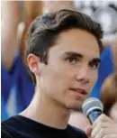  ?? © rtr ?? David Hogg.