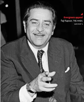 Raj rules the heart - PressReader