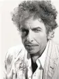  ?? SONYBMG, WILLIAM CLAXTON ARCHIVES ?? Bob Dylan is the first musician to win the Nobel Prize for literature.